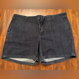 Chino Denim shorts. Size 16